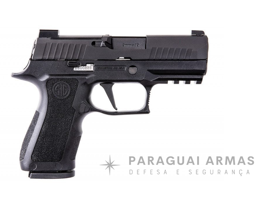 Pistola Sig Sauer P365 Calibre 9mm