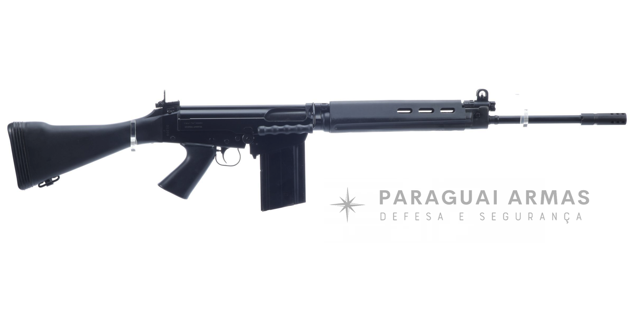 Fuzil FN Fal Calibre 7.62